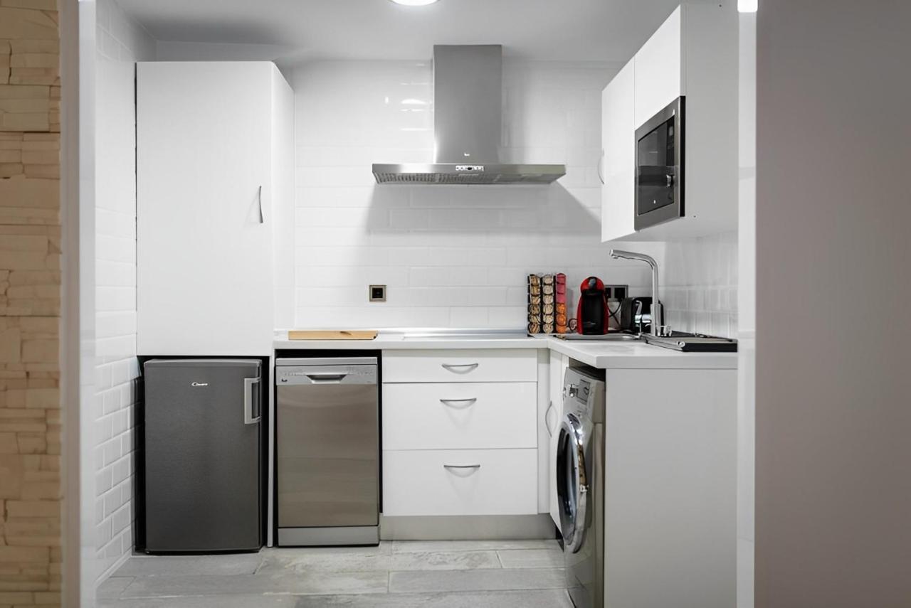 Apartamento Aldako By Sanse Holidays San Sebastián